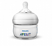 Avent (Авент) бутылочка для кормления с рождения Natural 60 мл 1 шт (SCF039/17), Philips Consumer Lifestyle B.V.