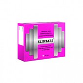 Slimtabs (Слимтабс), Синефрин и Альфа-липоевая кислота Витамир, таблетки 30 шт БАД, Квадрат-С ООО